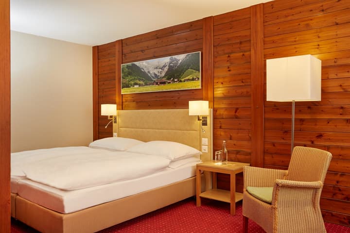 Hotel Regina Titlis, a Trademark Collection by Wyndham
