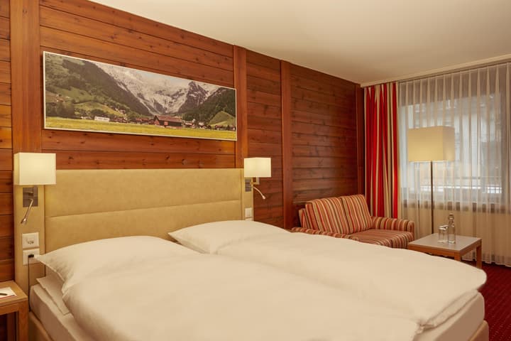 Hotel Regina Titlis, a Trademark Collection by Wyndham