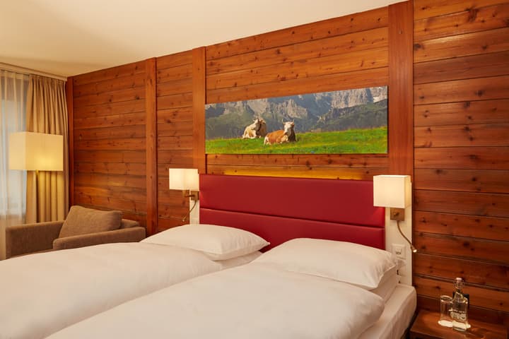 Hotel Regina Titlis, a Trademark Collection by Wyndham