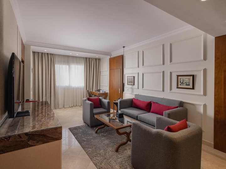 Sonesta Hotel Tower & Casino Cairo