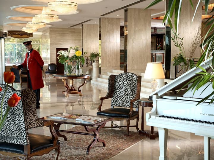 Sonesta Hotel Tower & Casino Cairo
