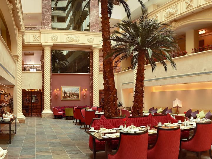 Sonesta Hotel Tower & Casino Cairo