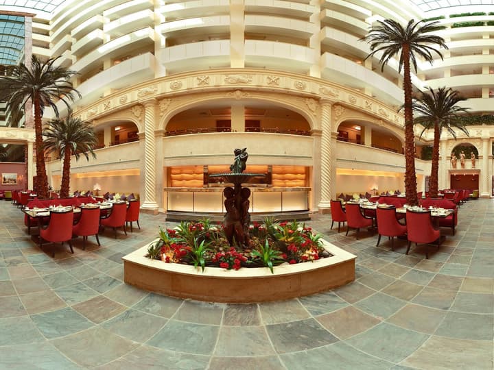Sonesta Hotel Tower & Casino Cairo