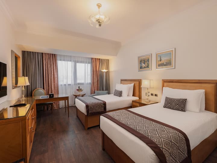 Sonesta Hotel Tower & Casino Cairo