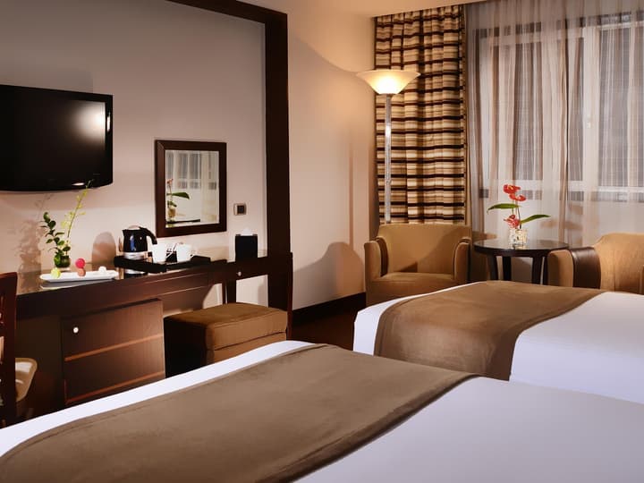 Sonesta Hotel Tower & Casino Cairo