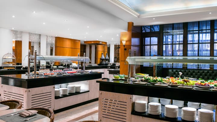 Sonesta Hotel Tower & Casino Cairo