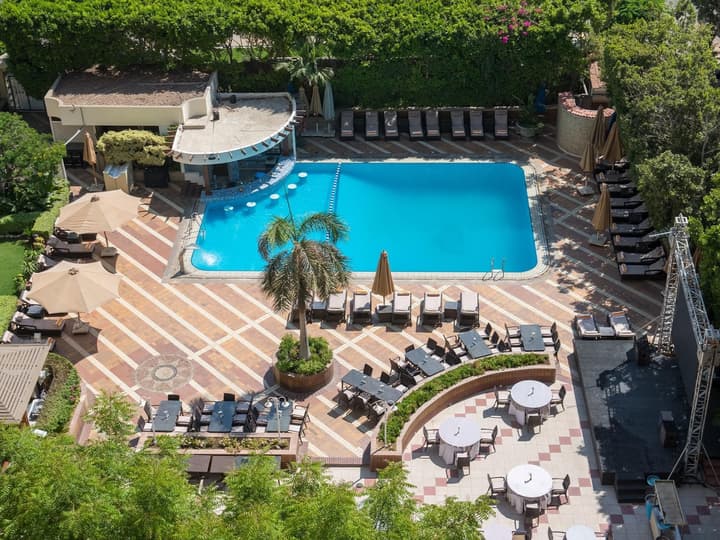 Sonesta Hotel Tower & Casino Cairo