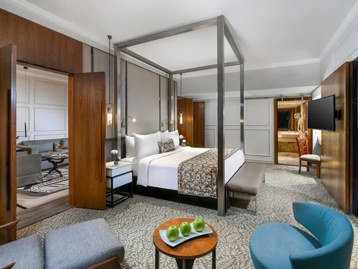 Sonesta Hotel Tower & Casino Cairo