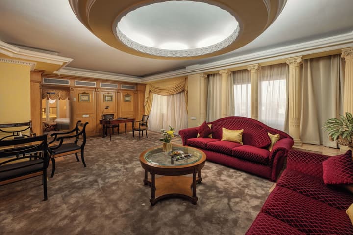 Sonesta Hotel Tower & Casino Cairo