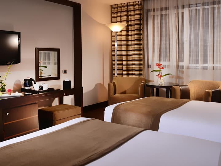 Sonesta Hotel Tower & Casino Cairo