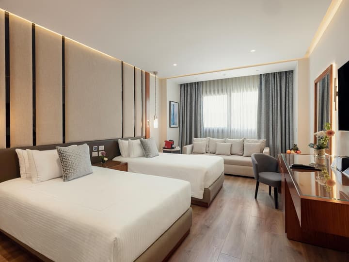 Sonesta Hotel Tower & Casino Cairo