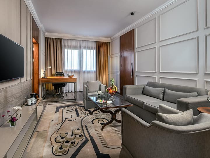 Sonesta Hotel Tower & Casino Cairo