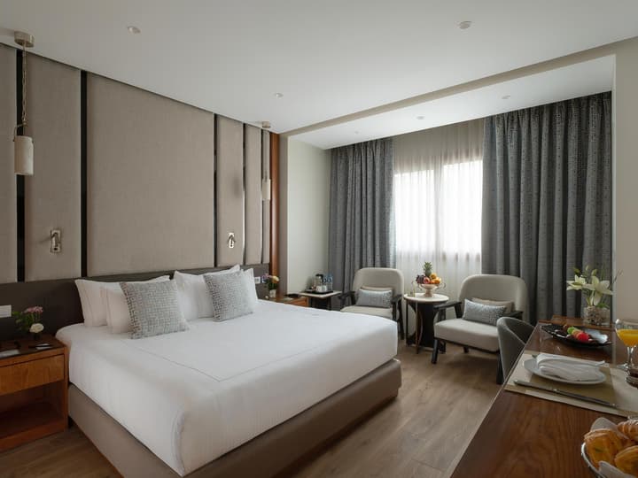 Sonesta Hotel Tower & Casino Cairo