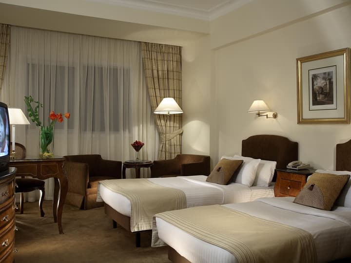 Sonesta Hotel Tower & Casino Cairo