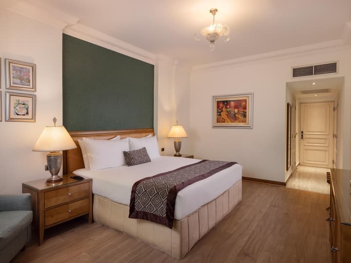 Sonesta Hotel Tower & Casino Cairo