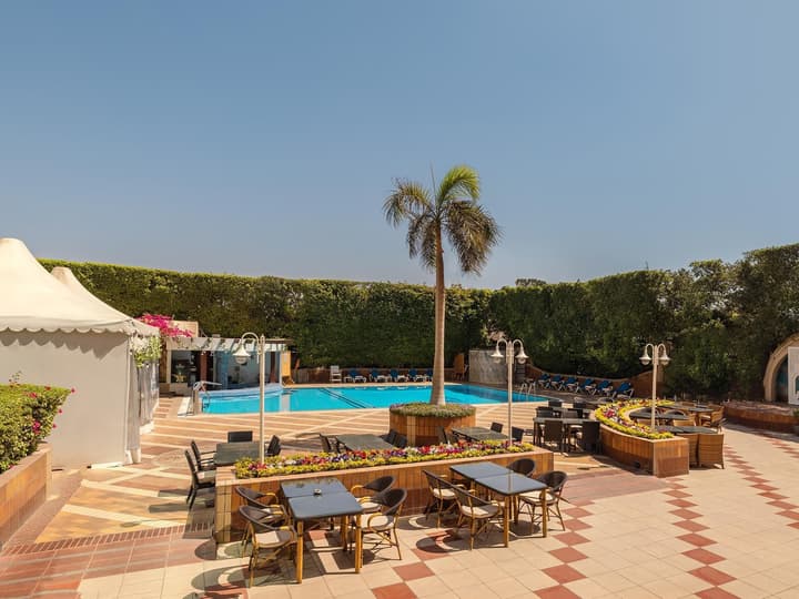Sonesta Hotel Tower & Casino Cairo