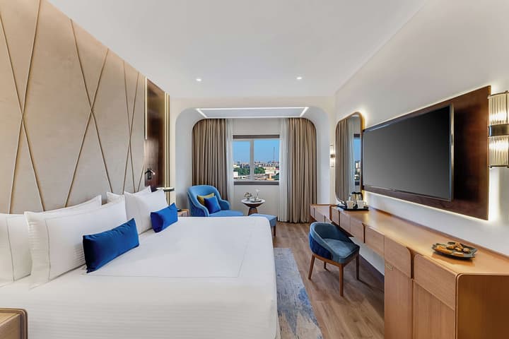 Sonesta Hotel Tower & Casino Cairo