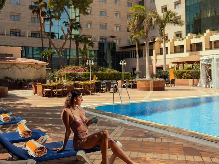 Sonesta Hotel Tower & Casino Cairo