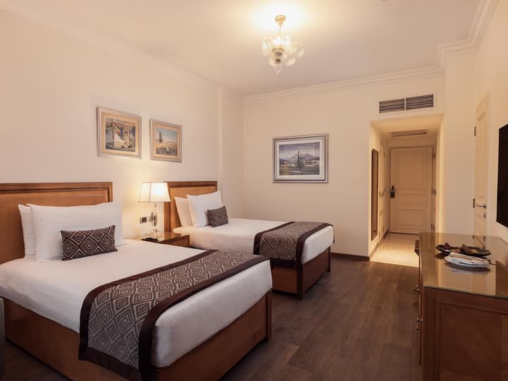 Sonesta Hotel Tower & Casino Cairo