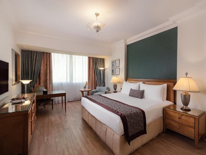 Sonesta Hotel Tower & Casino Cairo