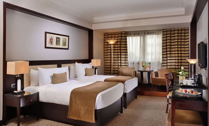 Sonesta Hotel Tower & Casino Cairo