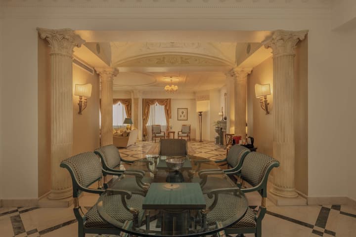 Sonesta Hotel Tower & Casino Cairo