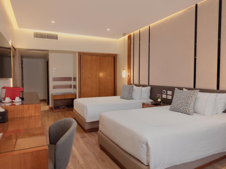 Sonesta Hotel Tower & Casino Cairo