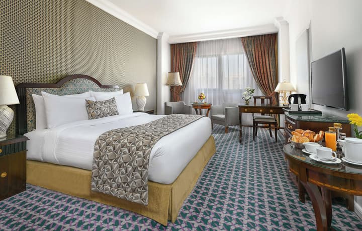 Sonesta Hotel Tower & Casino Cairo