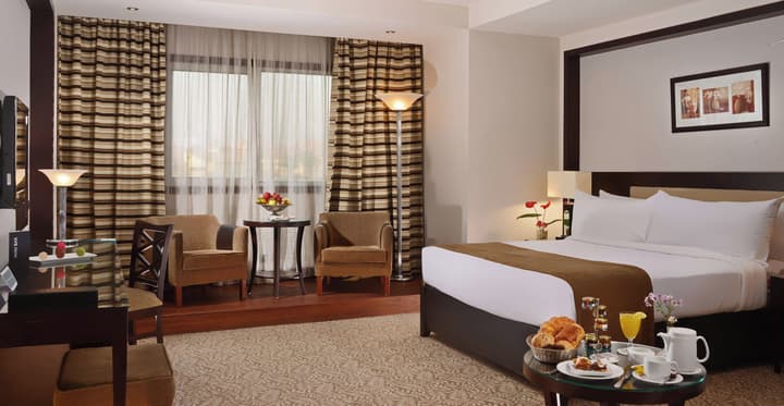 Sonesta Hotel Tower & Casino Cairo