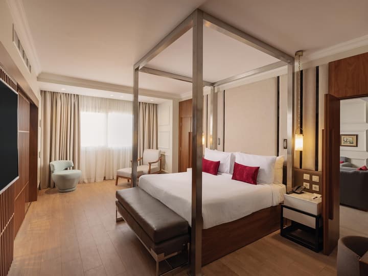 Sonesta Hotel Tower & Casino Cairo