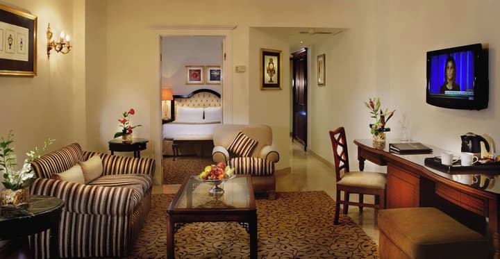 Sonesta Hotel Tower & Casino Cairo