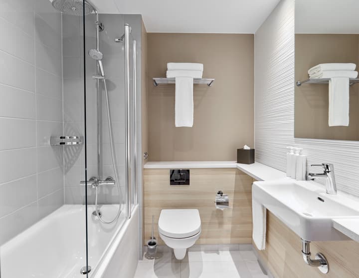 Crowne Plaza Hamburg - City Alster by IHG