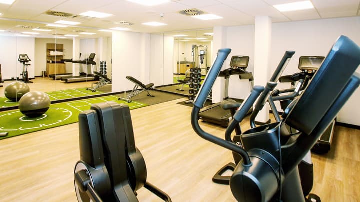 Crowne Plaza Hamburg - City Alster by IHG