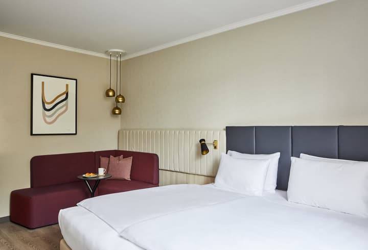 Crowne Plaza Hamburg - City Alster by IHG