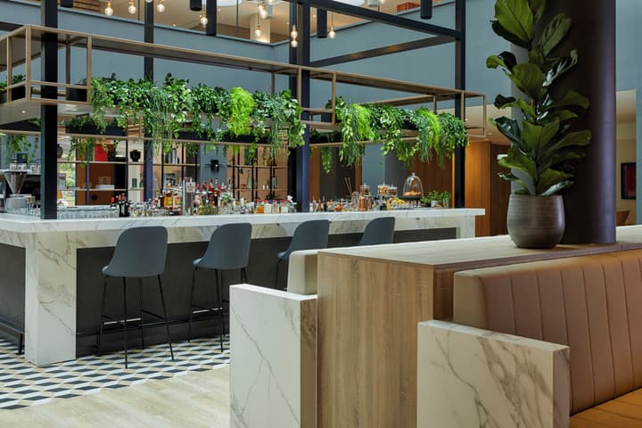 Crowne Plaza Hamburg - City Alster by IHG