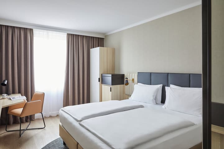 Crowne Plaza Hamburg - City Alster by IHG