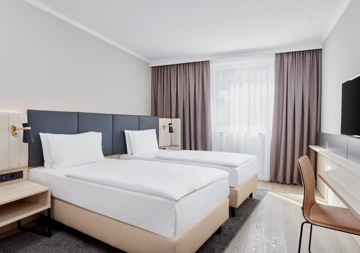 Crowne Plaza Hamburg - City Alster by IHG