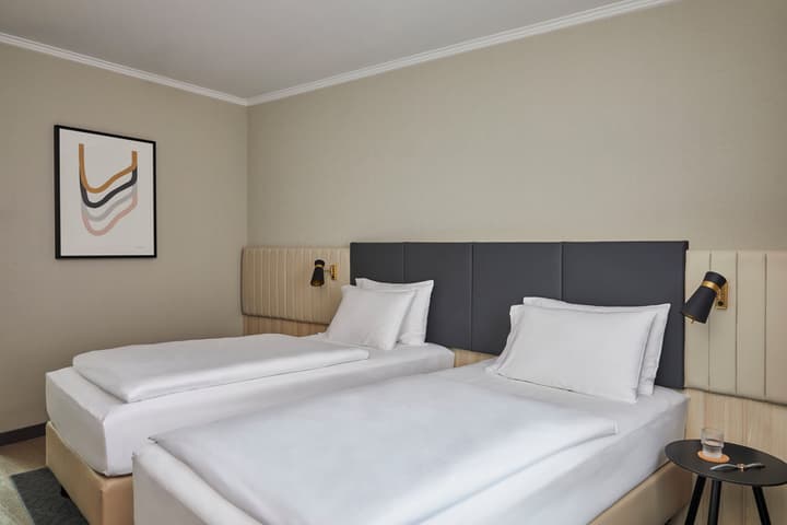 Crowne Plaza Hamburg - City Alster by IHG