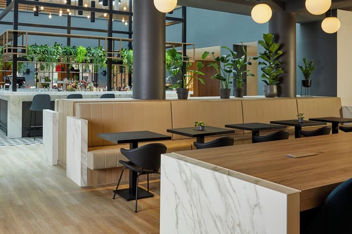 Crowne Plaza Hamburg - City Alster by IHG