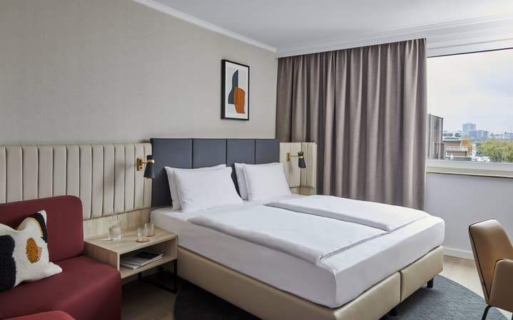 Crowne Plaza Hamburg - City Alster by IHG