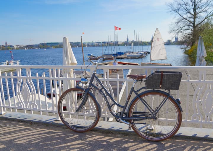 Crowne Plaza Hamburg - City Alster by IHG