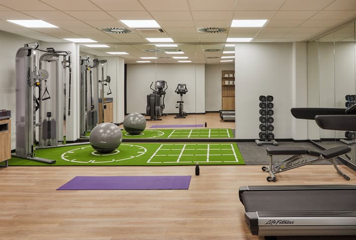 Crowne Plaza Hamburg - City Alster by IHG