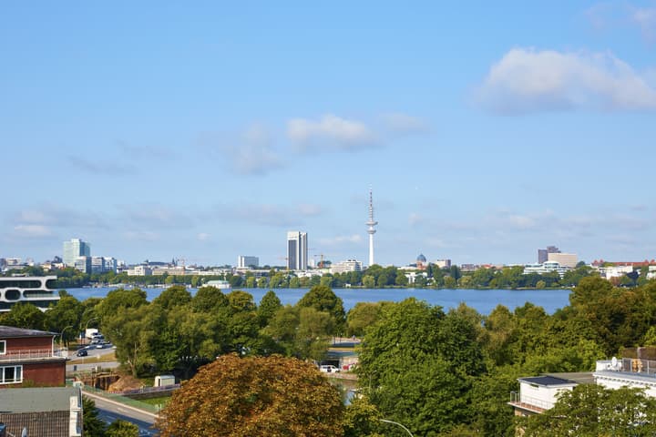 Crowne Plaza Hamburg - City Alster by IHG