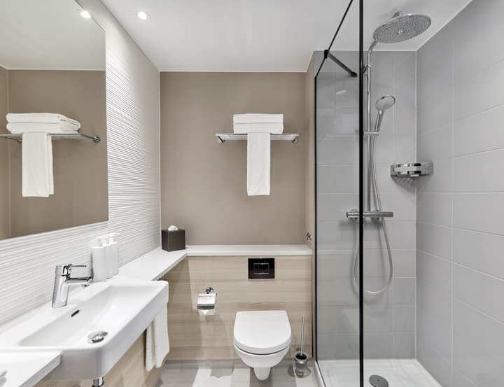 Crowne Plaza Hamburg - City Alster by IHG