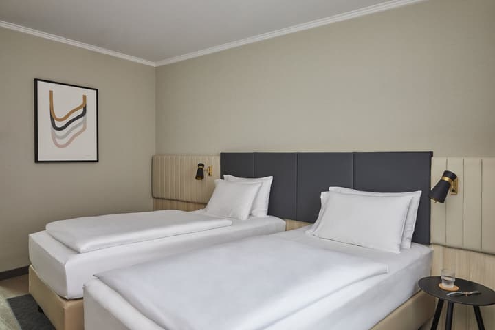 Crowne Plaza Hamburg - City Alster by IHG