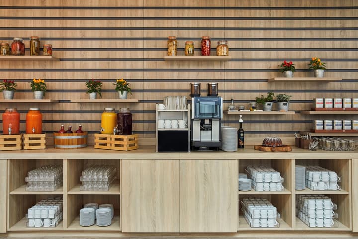 Crowne Plaza Hamburg - City Alster by IHG
