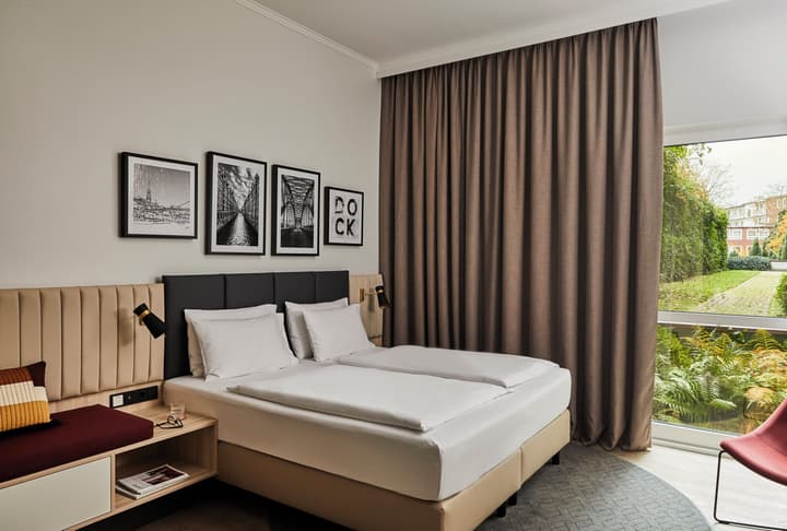 Crowne Plaza Hamburg - City Alster by IHG