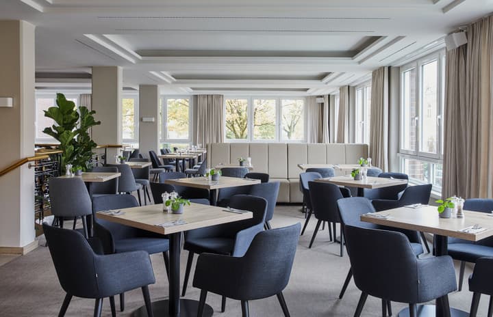Crowne Plaza Hamburg - City Alster by IHG