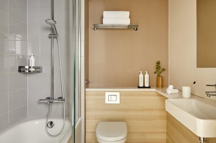 Crowne Plaza Hamburg - City Alster by IHG