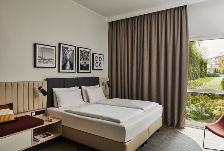 Crowne Plaza Hamburg - City Alster by IHG